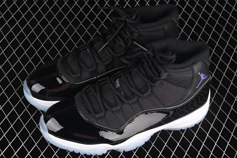 All categories Air Jordan Jordan series basketball shoes Air Jordan 11 F version Air Jordan 11 Space Jam AJ11 Joe 11 slam dunk 378037-003